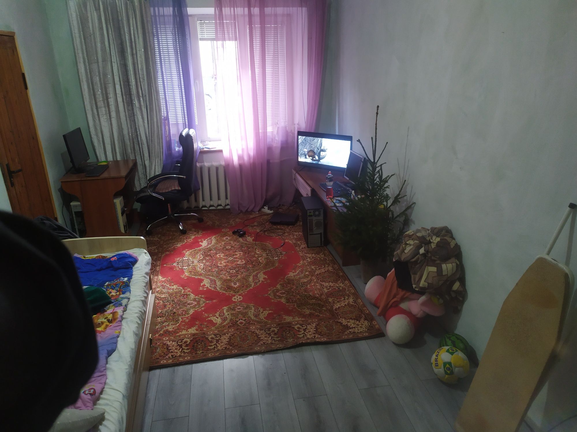 Квартира 2 кімнатна Центр