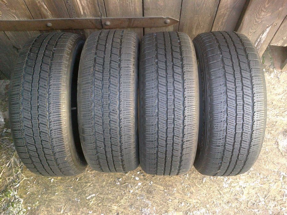Opony zimowe Rotalla 195/55/15. Stan bardzo dobry