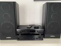 Zestaw Audio Pionner Harman Kardon