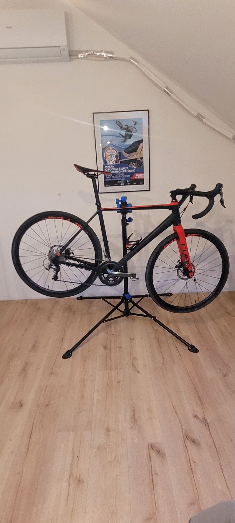 Gravel cube nuroad 56cm