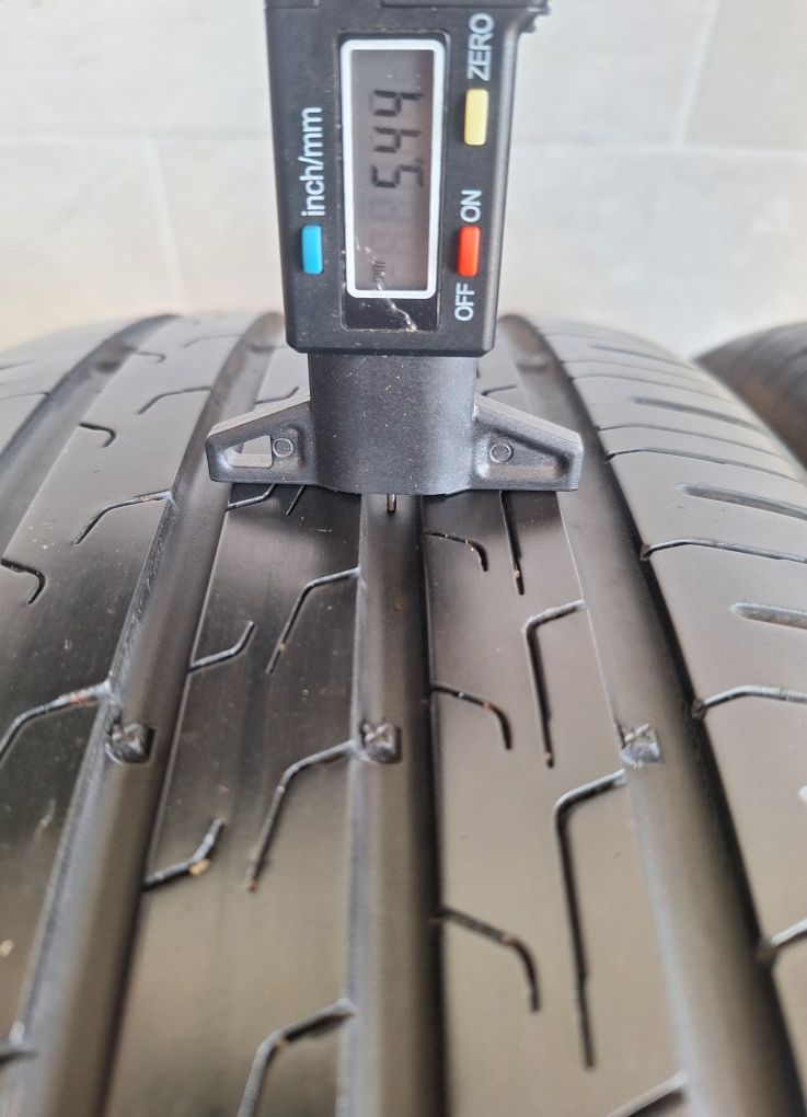 Opony Letnie 18 Continental EcoContact 6 225/60R18 Para