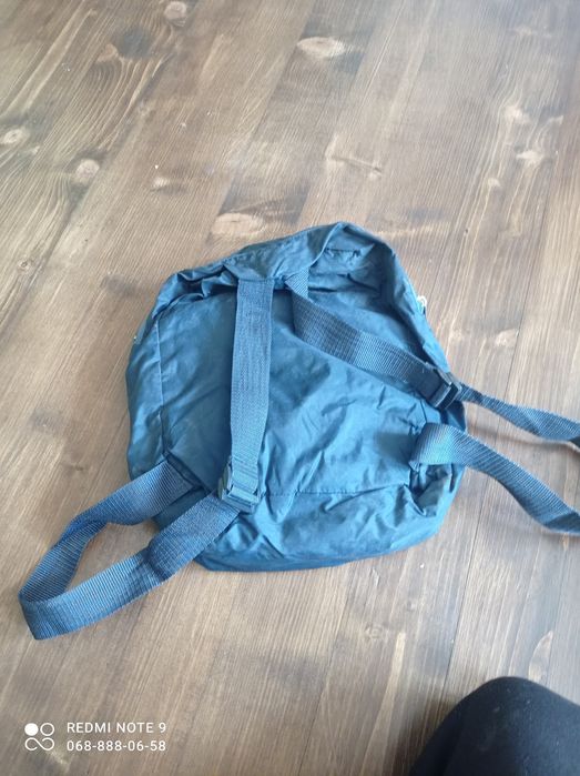 Сумка дощовик рюкзак