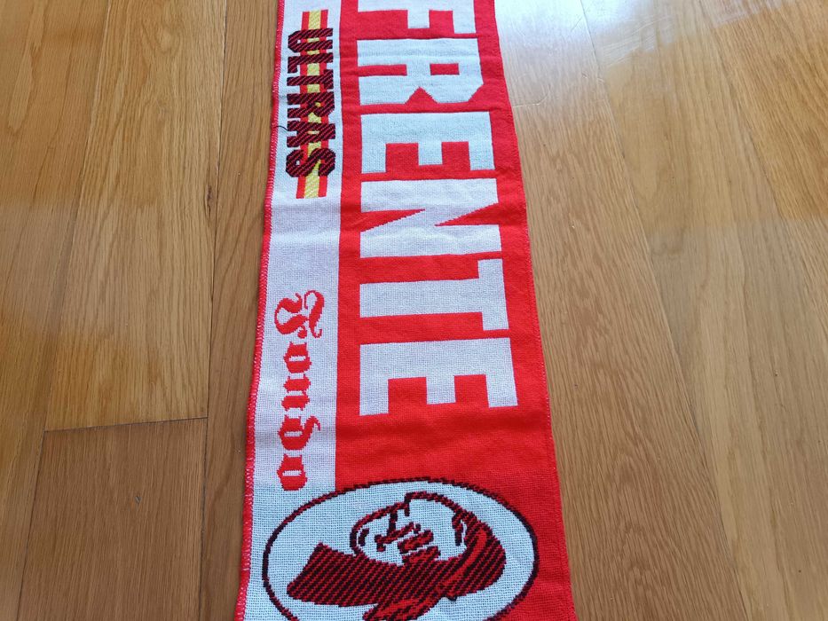 Cachecol Frente Atletico - novo - 1994 - A502