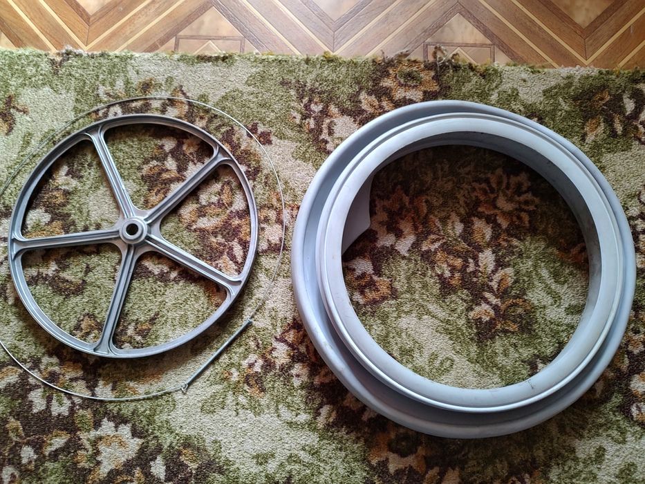 Запчасти к стиральной машине Whirlpool