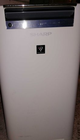 Sharp nawilżacz powietrza +jonizator