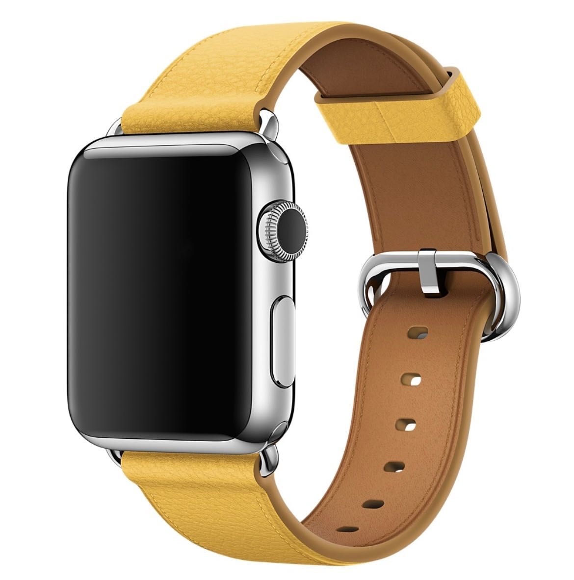 Шкіряний ремінець для Apple Watch