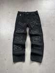Karl kani sk8 men’s baggy jeans чоловічі широкі штани