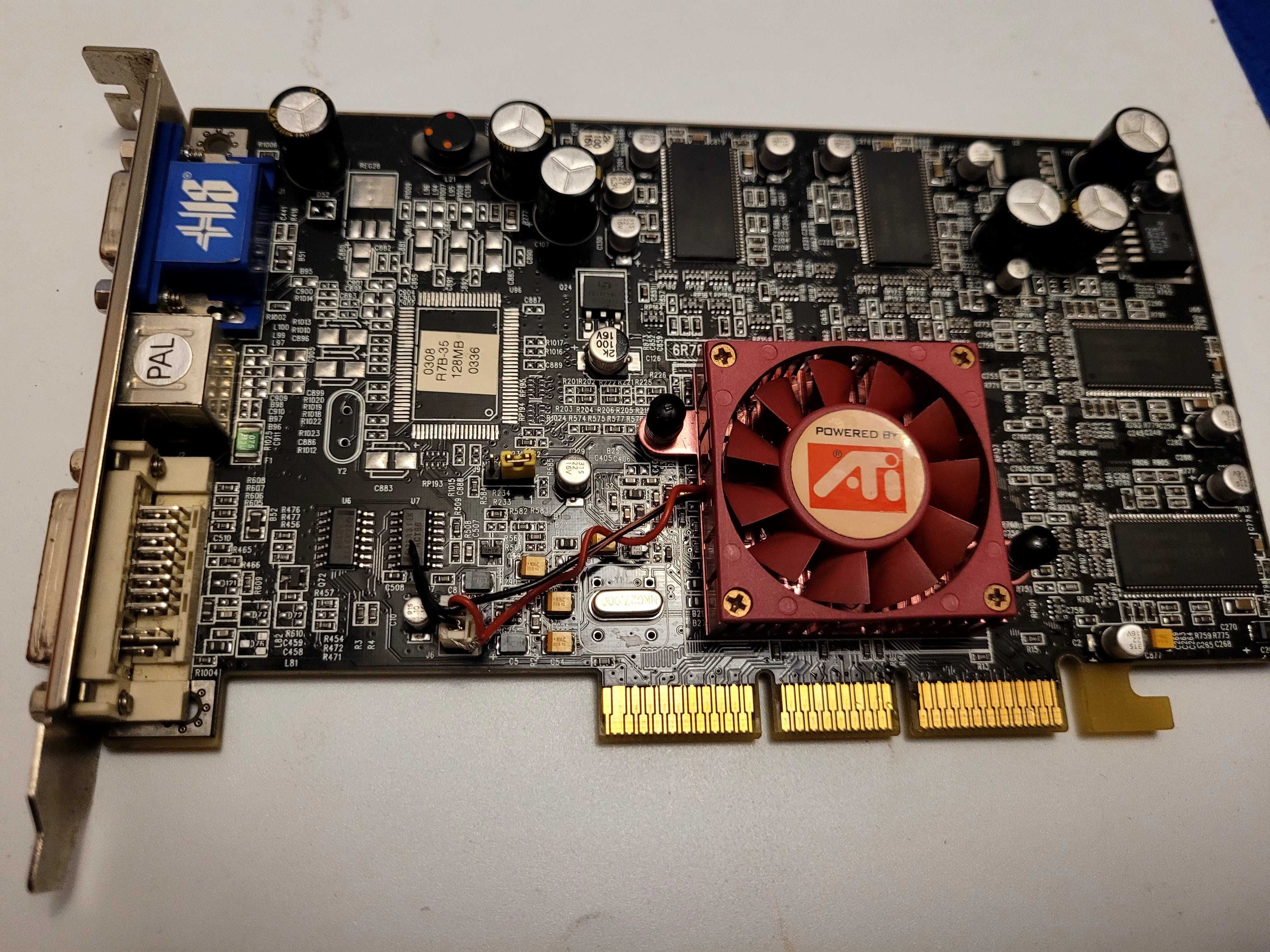 Ati 9000 Pro 128mb/128bit