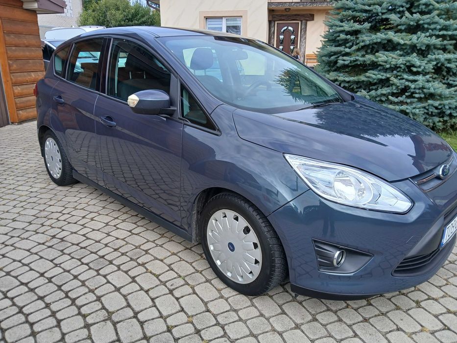 Ford C-MAX == 1,6 HDI ==