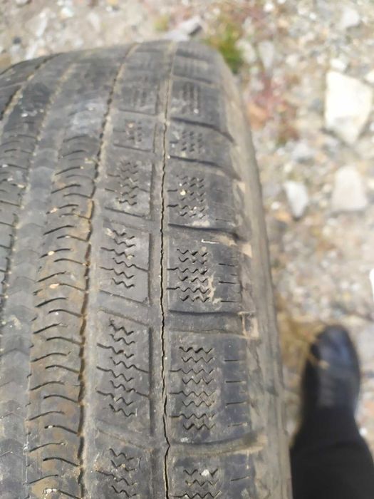 БМВ 3 серия Зимняя резина с дисками 195х65 R15 цена за 4