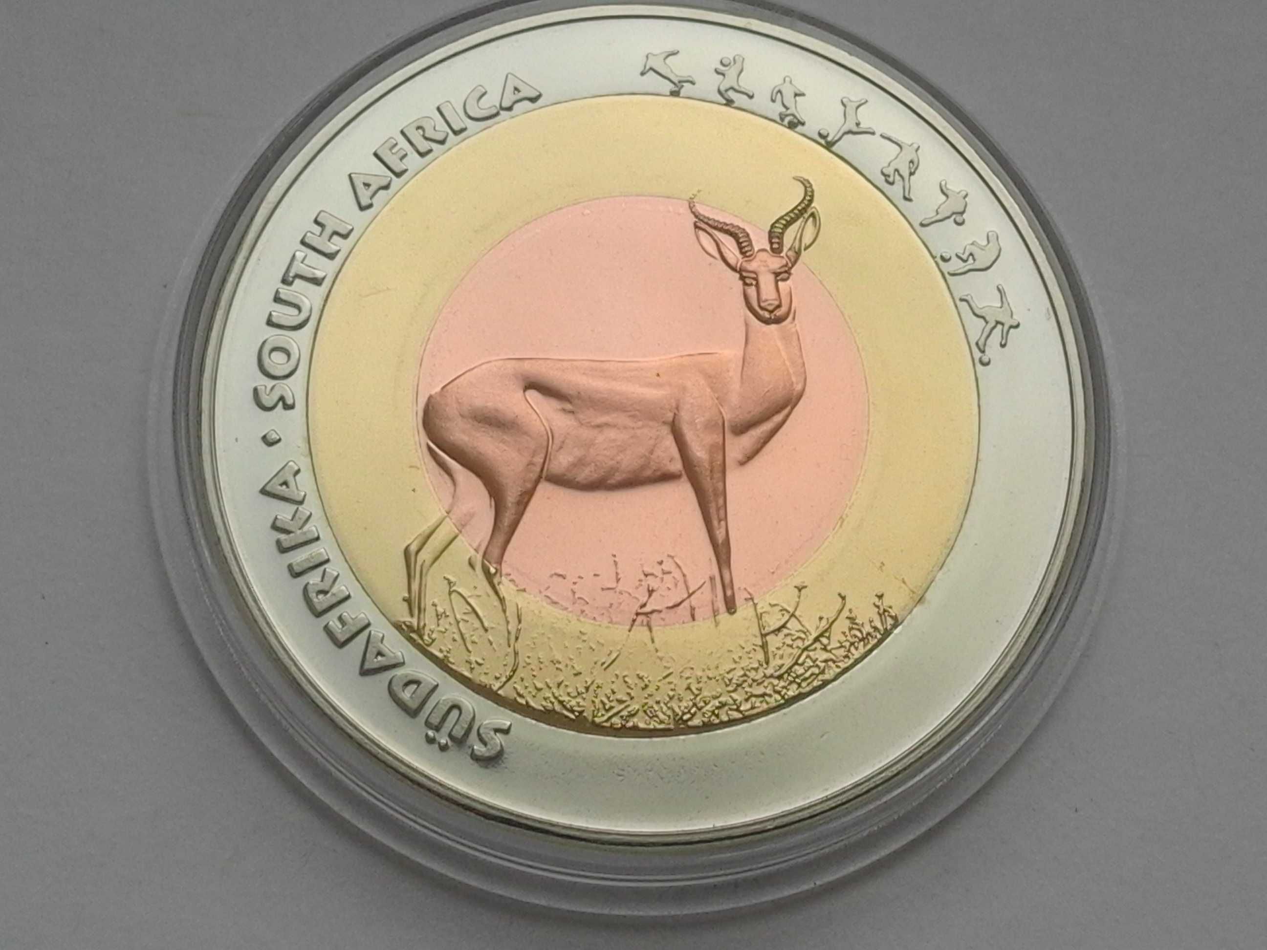moneta RPA - Afryka