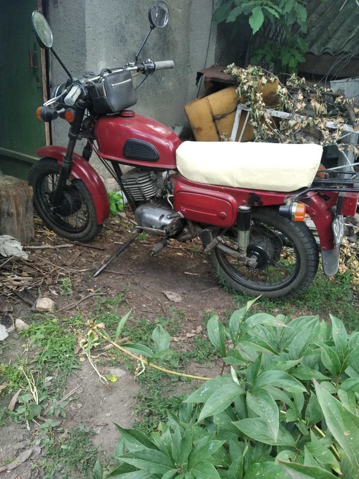 Продам мотоцикл  Восход