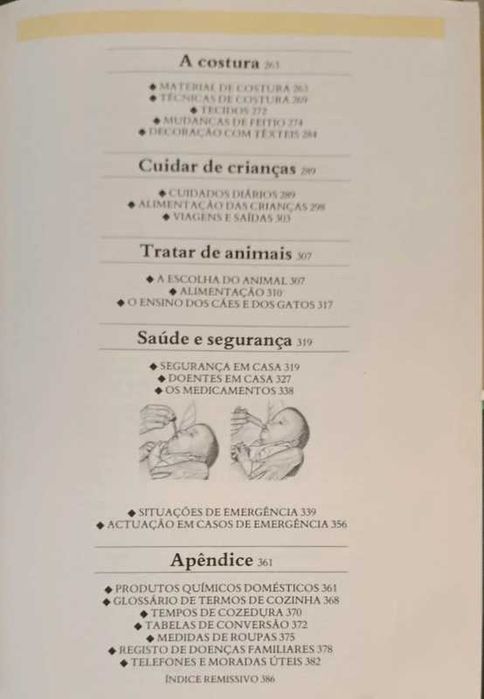 Guia da Família e do Lar, Barty Philips, Editorial Verbo, 1989