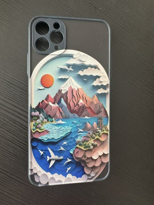 Чохли для iPhone 11 Pro max