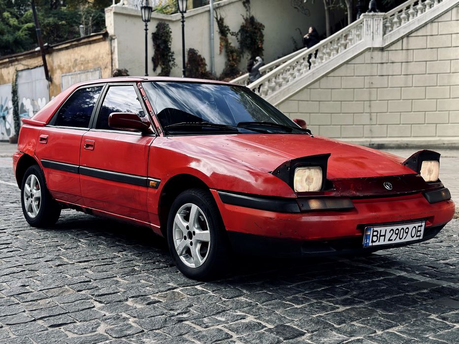 Mazda 323 1.6 На Ходу