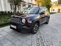 Jeep Renegade 1.6 | 2017r. | Zadbany | Gotowy do jazdy!