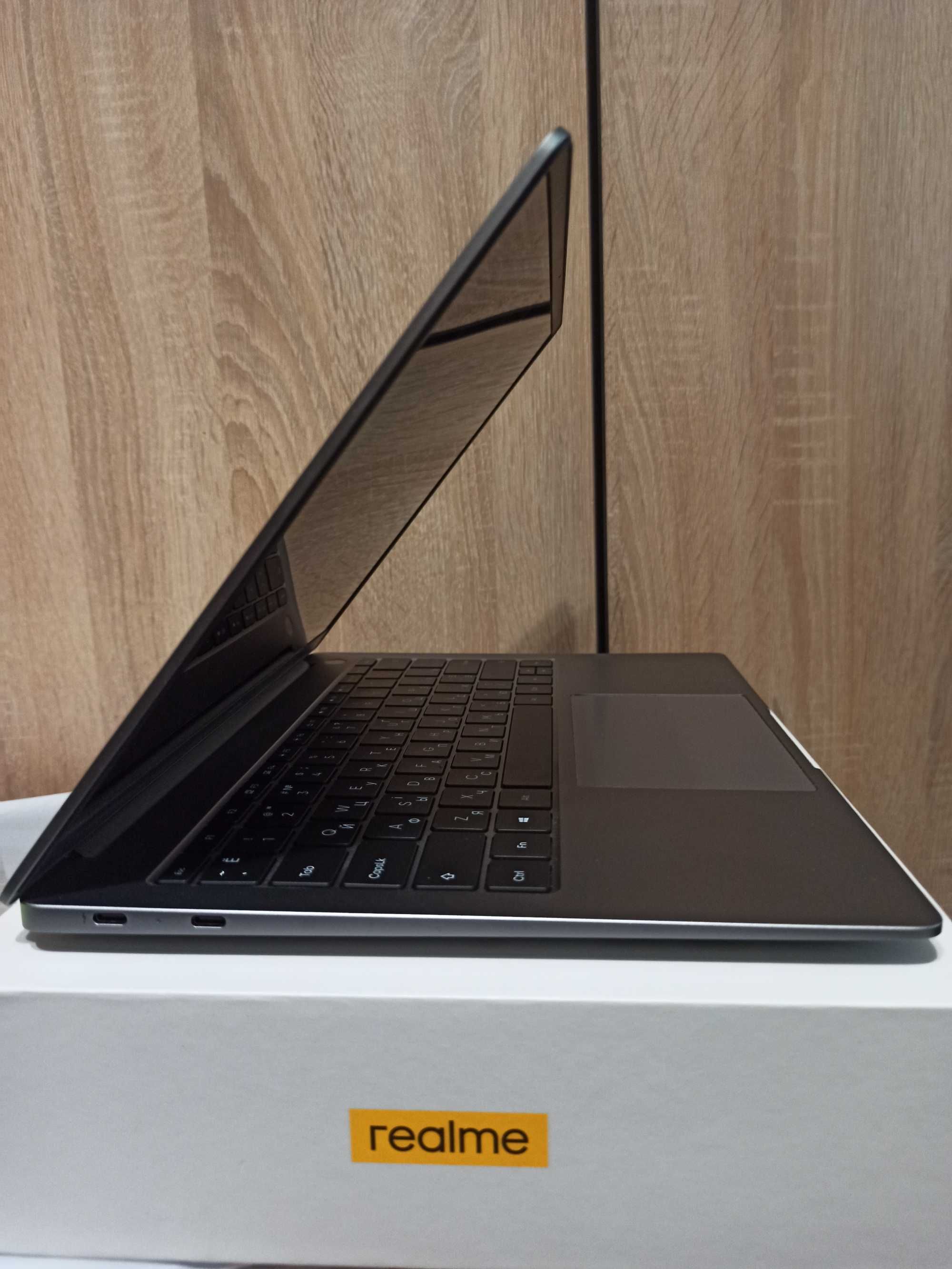 Ноутбук realme Book Prime 14" Intel i5 16/512GB Сірий (CloudPro002)