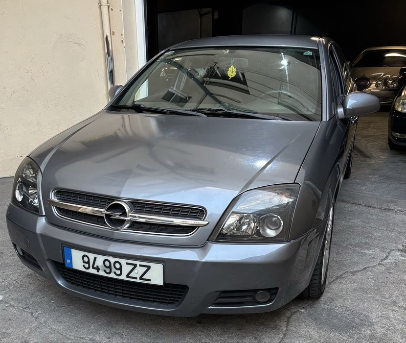 Opel Vectra GTS 1.9 Cdti 150cv Reservado