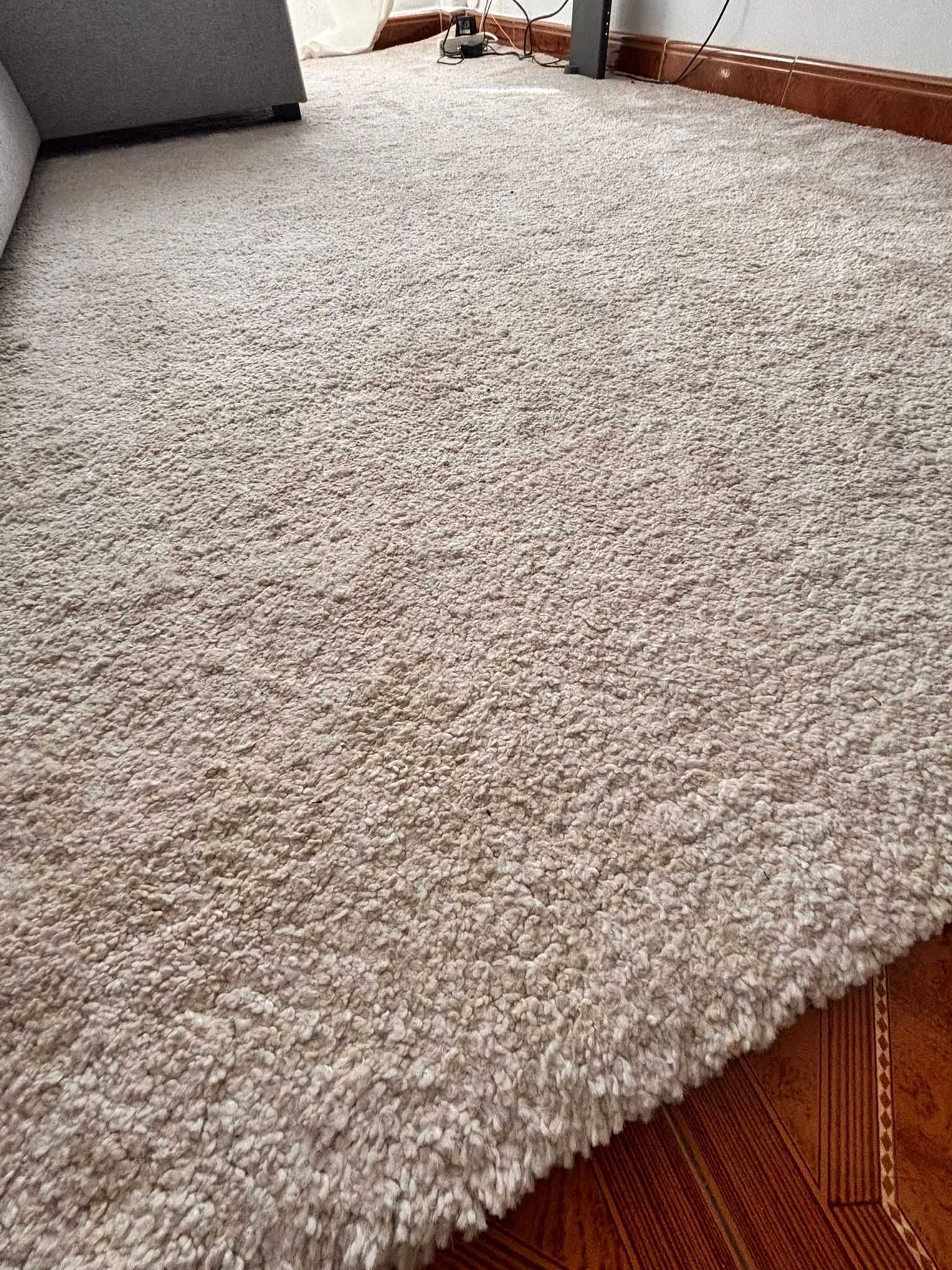 Tapete pelo curto STOENSE Ikea