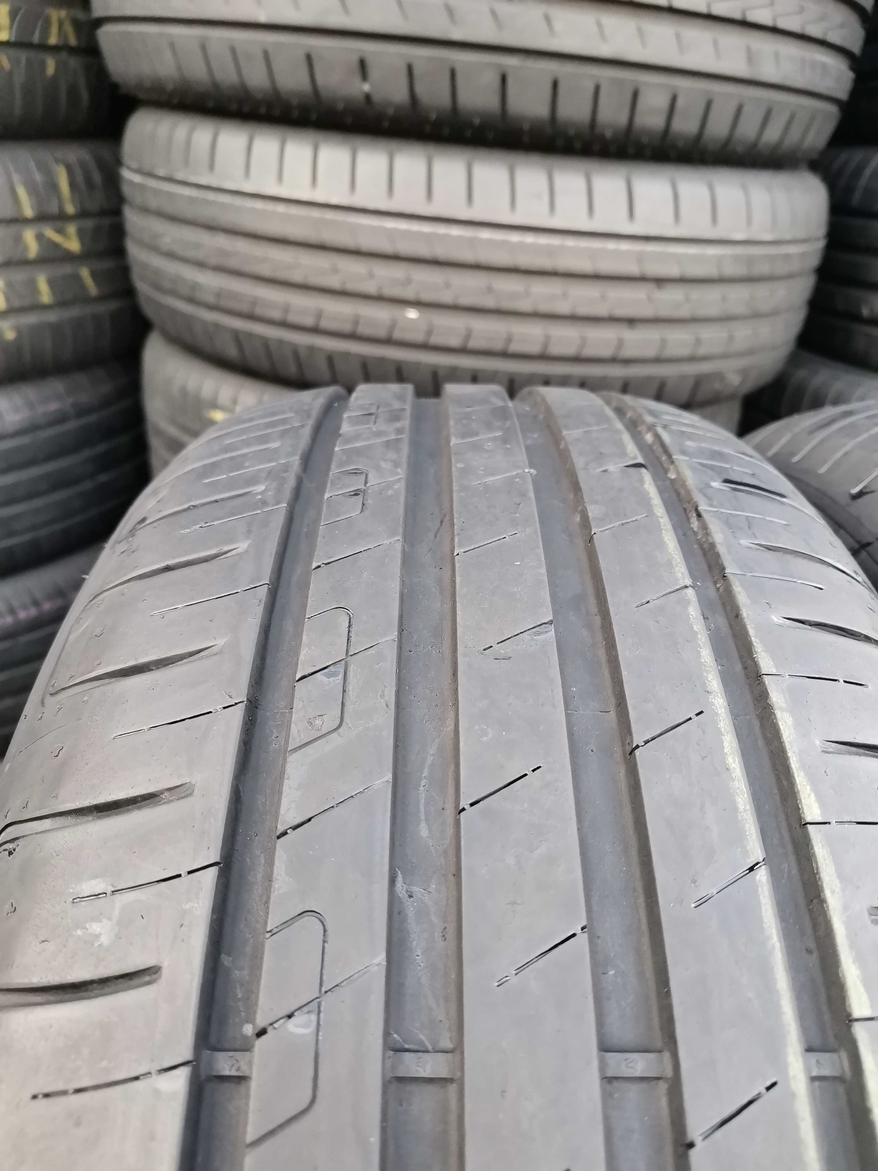 lato Goodyear 205/55/17 z 2022r 6.3mm 2szt