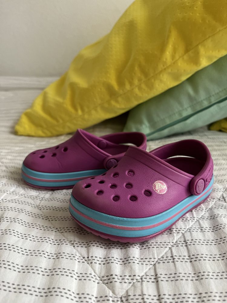 Crocs C6 кроксы