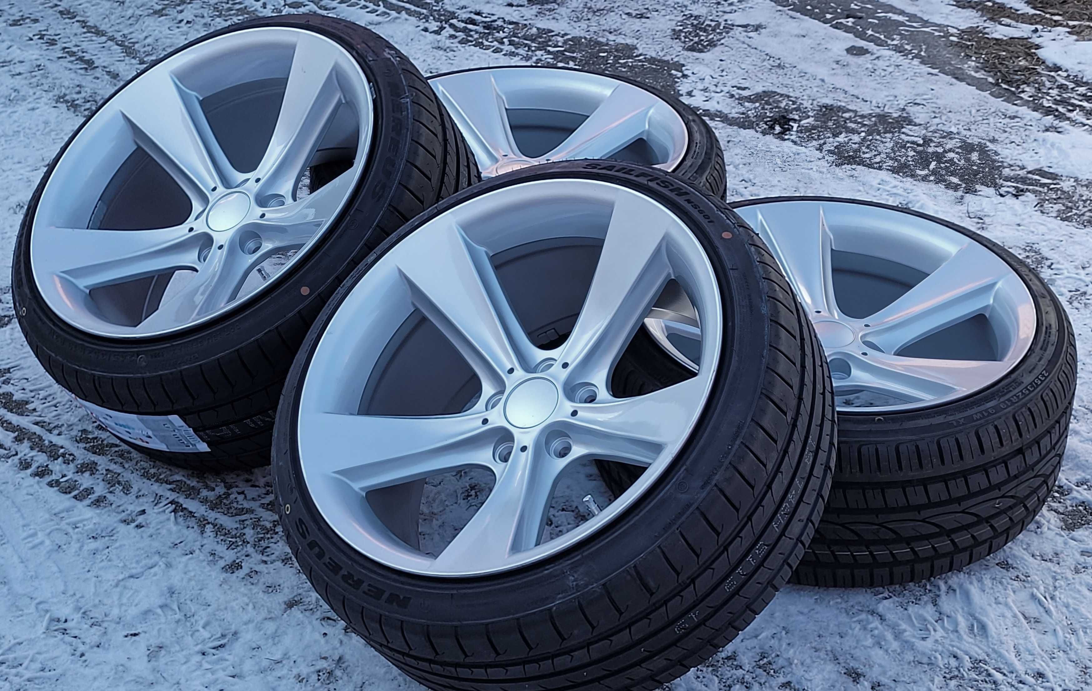 Felgi 18 Varstoen Bmw E34 E39 E60 E61