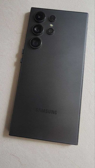 Смартфон Samsung Galaxy S24 Ultra 12/1TB