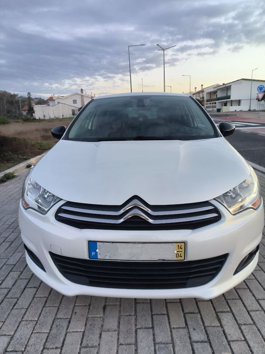 Citroën C4 1.6 e-HDI