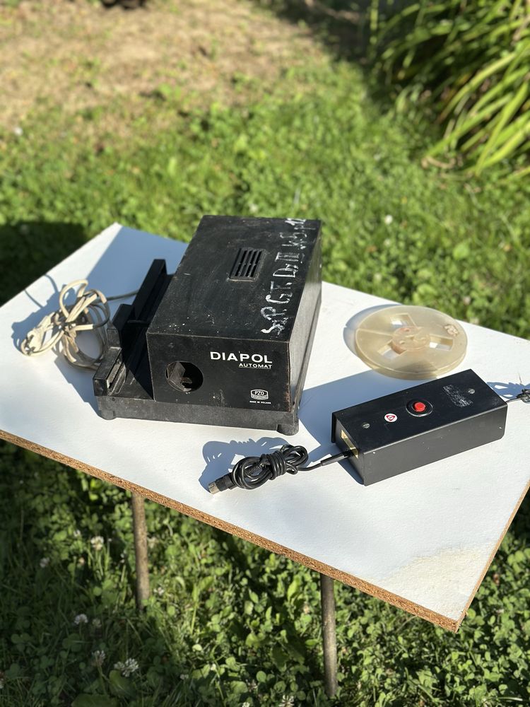 Rzutnik DIAPOL Automat + pilot