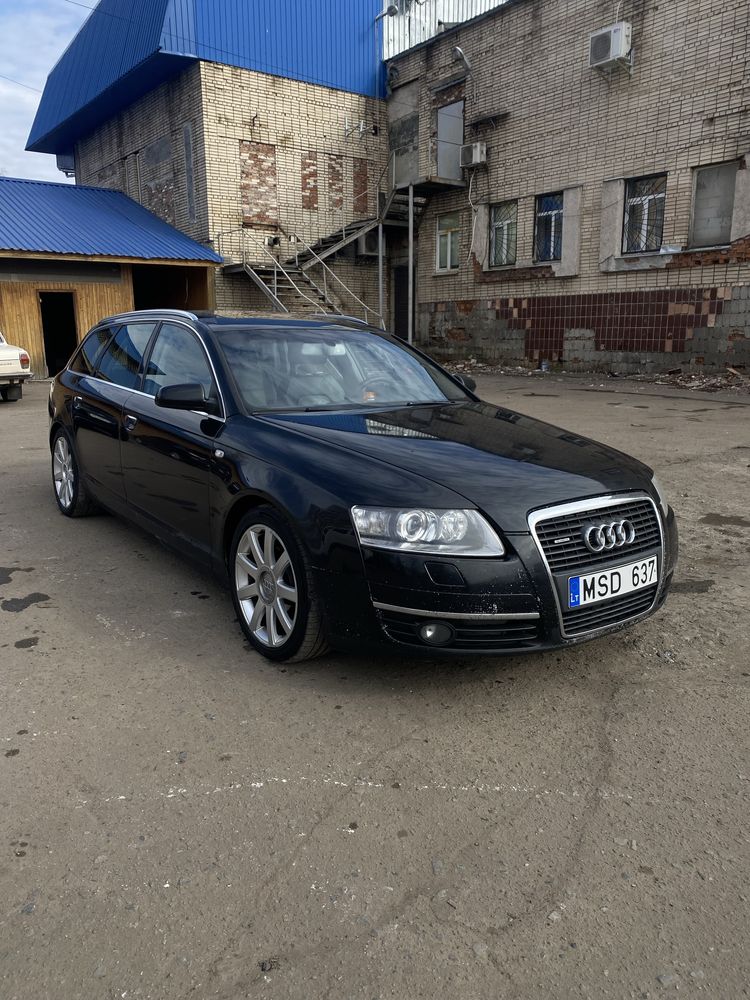 Audi A6 C6 3.0 TDI