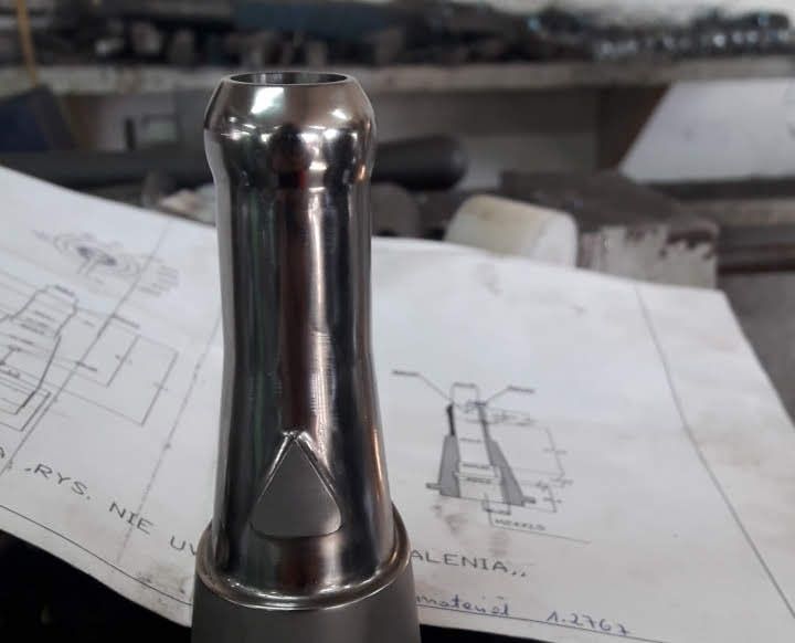 Usługi tokarskie ślusarskie ,tokarz, obróbka konwencjonalna i CNC