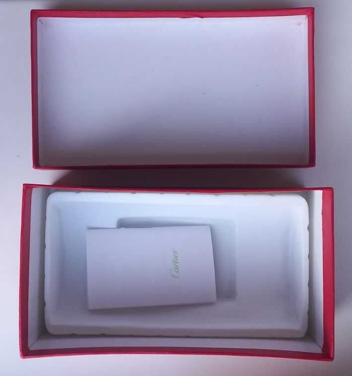 Коробка Картье Kartier 20 х 11 х 7,5