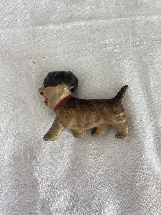 Boneco porcelana tematico