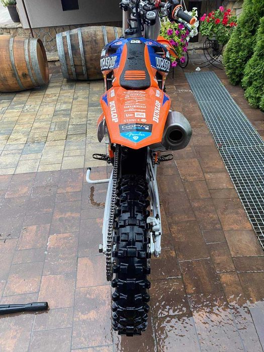 KTM 250 4t sxf 2014r