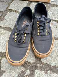 Vans vansy czarne 40