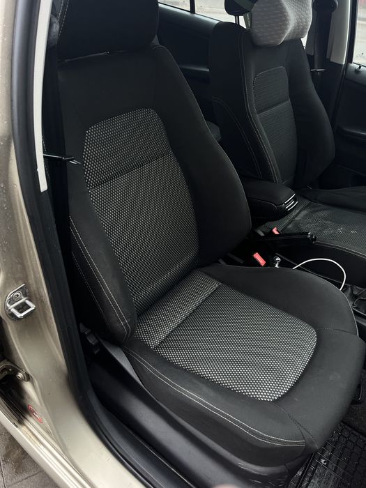 Skoda Fabia 1.4 MPI Combi