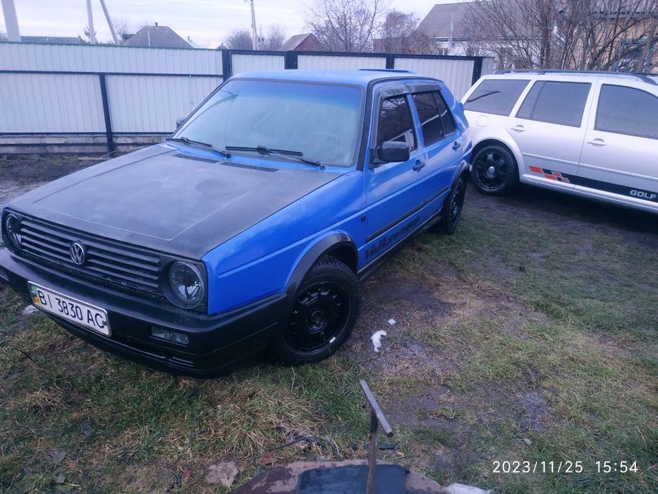 Обмін golf 2 в хорошому стані