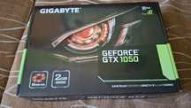 Karta graficzna Gigabyte GeForce GTX 1050 2GB