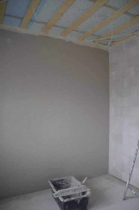 Штукатурка стін ПІД КЛЮЧ. Машинна штукатурка стін якісно