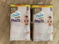 2 x Pieluchomajtki Dada Extra Care PANTS JUMBO BAG rozmiar 4 66szt/op