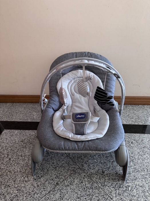 Espreguiçadeira HOOPLÀ Chicco