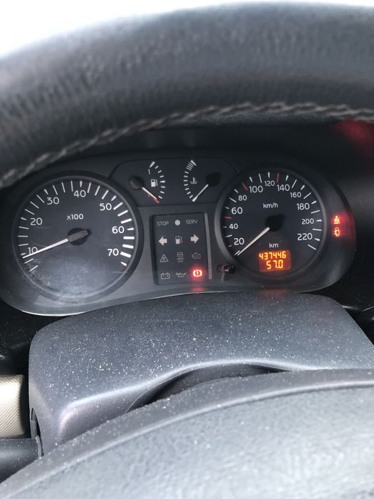 Renault clio 1.5diesel