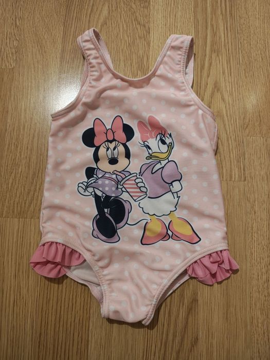 Strój kąpielowy dla dziewczynki