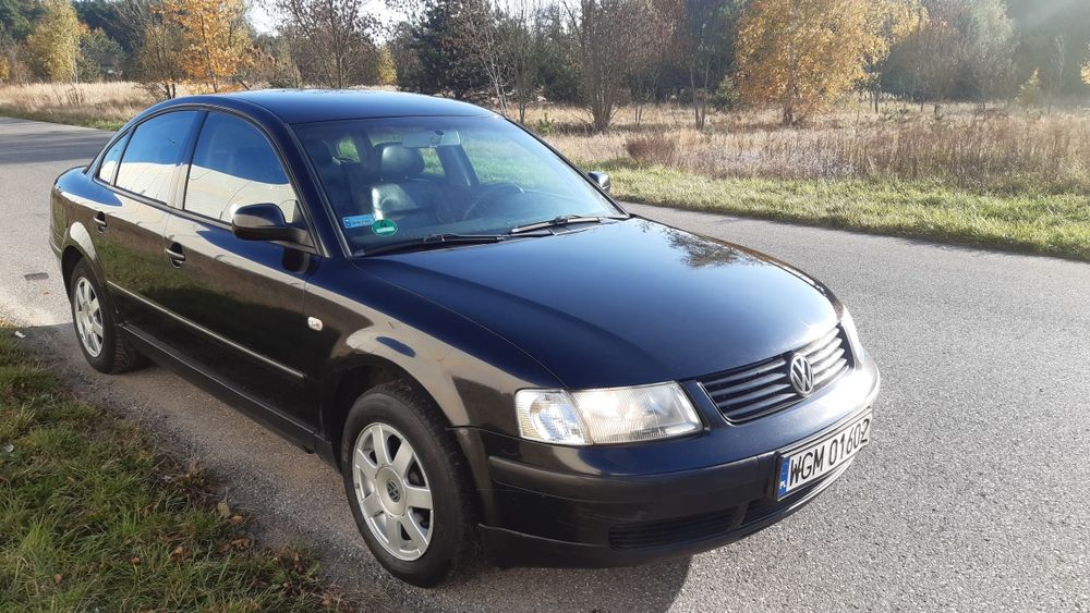 Vw Passat b5 1.8 b+lpg