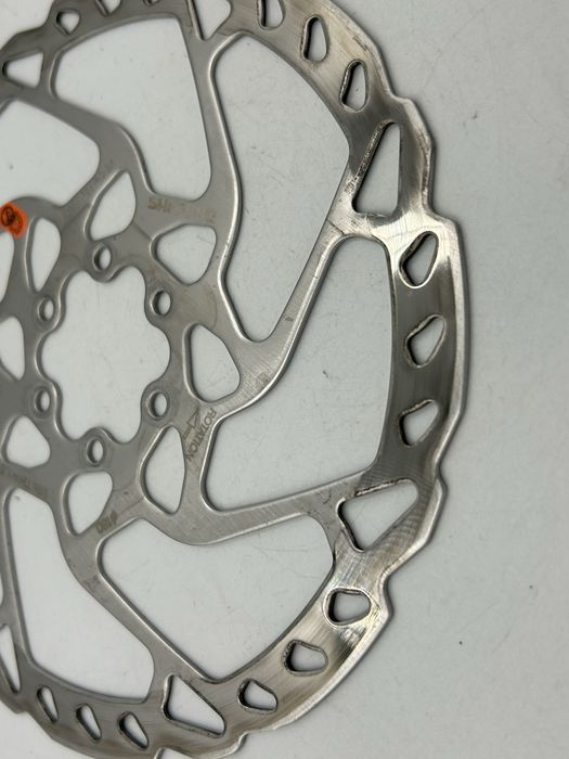 Tarcza hamulcowa shimano sm-rt66-m 180mm