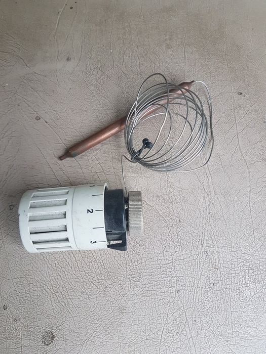 .Głowica z kapilara M 30 Danfoss