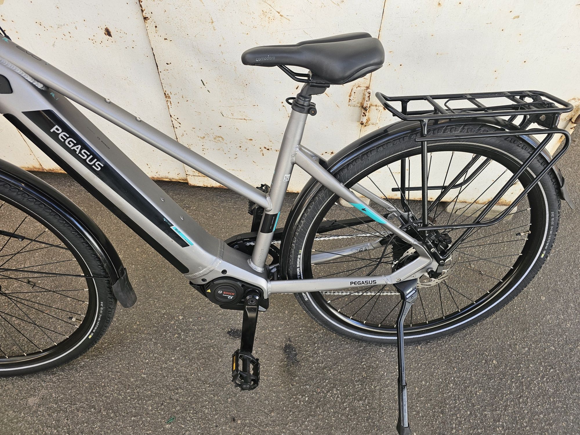 e bike Pegasus Premio evo електровилосипед 28 50 bosch smart system