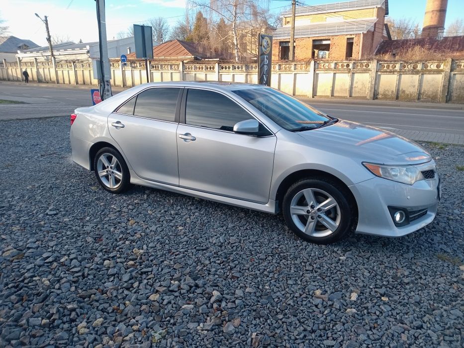 Продам ТОЙОТУ Кемрі SE