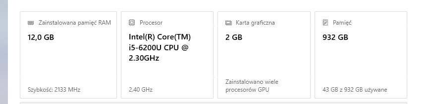 Komputer Lenovo all in one