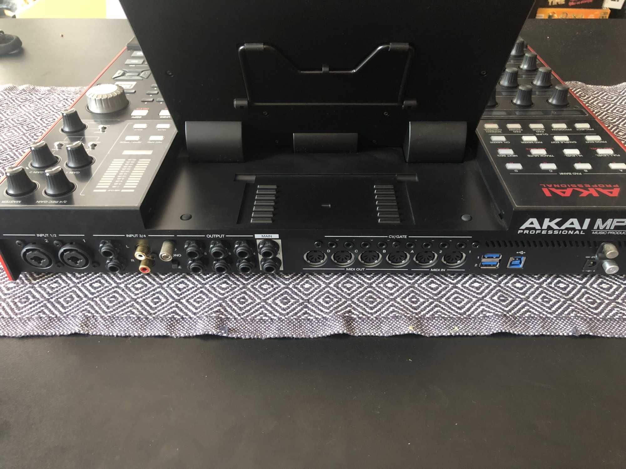 AKAI MPC X – Profesjonalna Stacja Produkcyjna